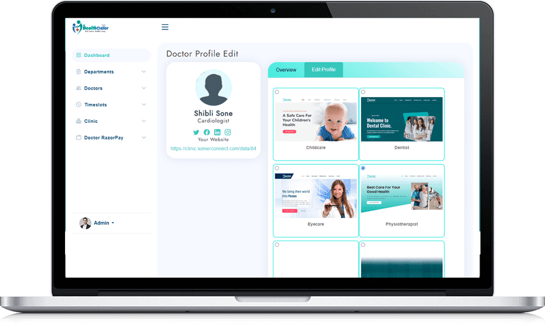 Healthcare Illustration